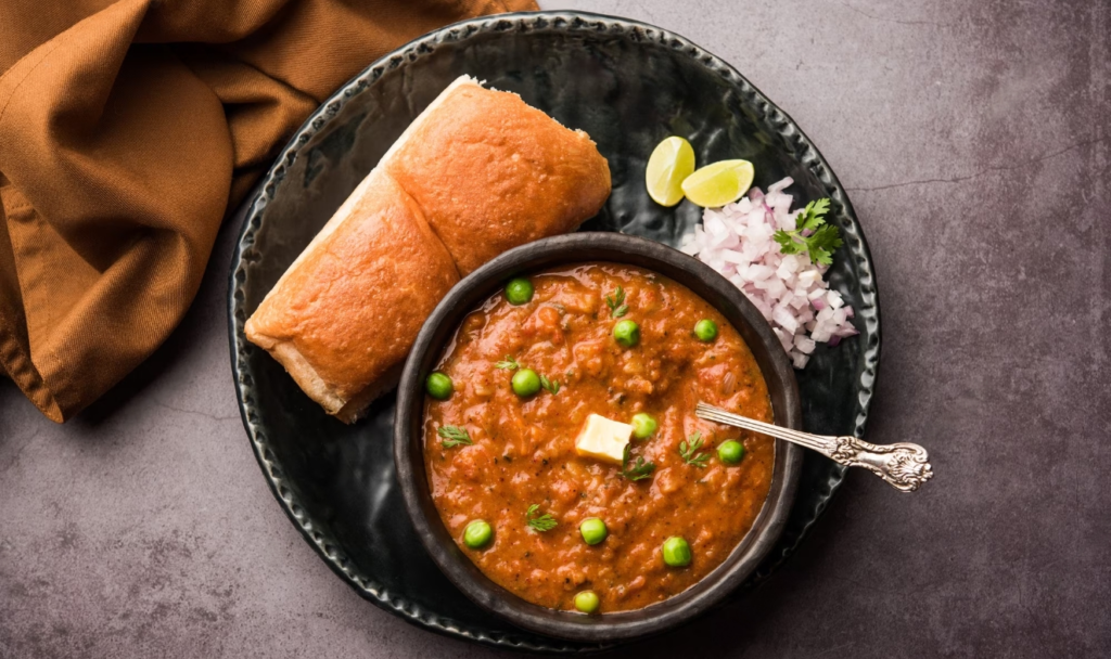 Best Pav Bhaji in Varanasi