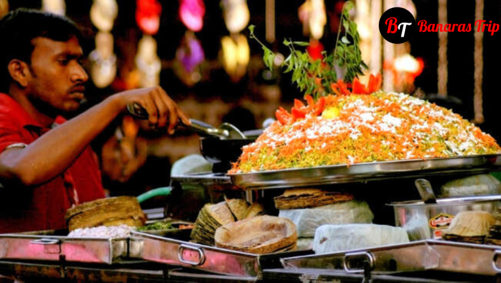 Best Places to Eat Street Food in Varanasi