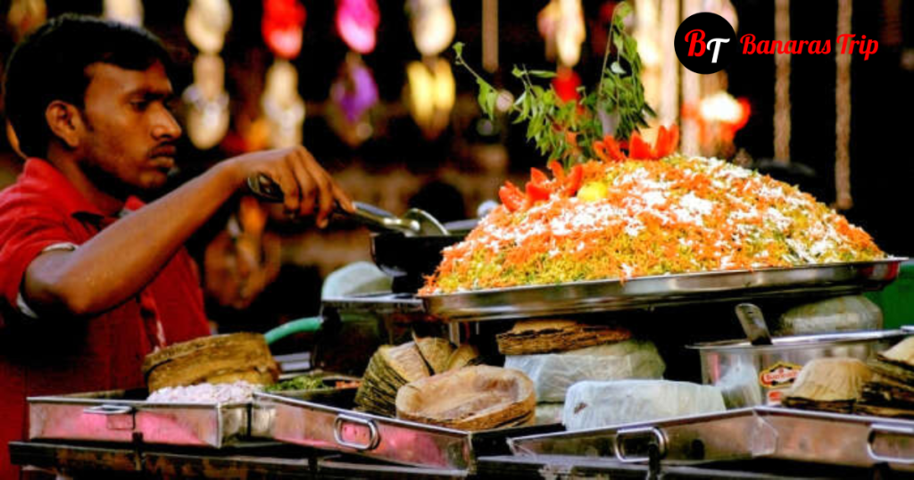 Best Places to Eat Street Food in Varanasi