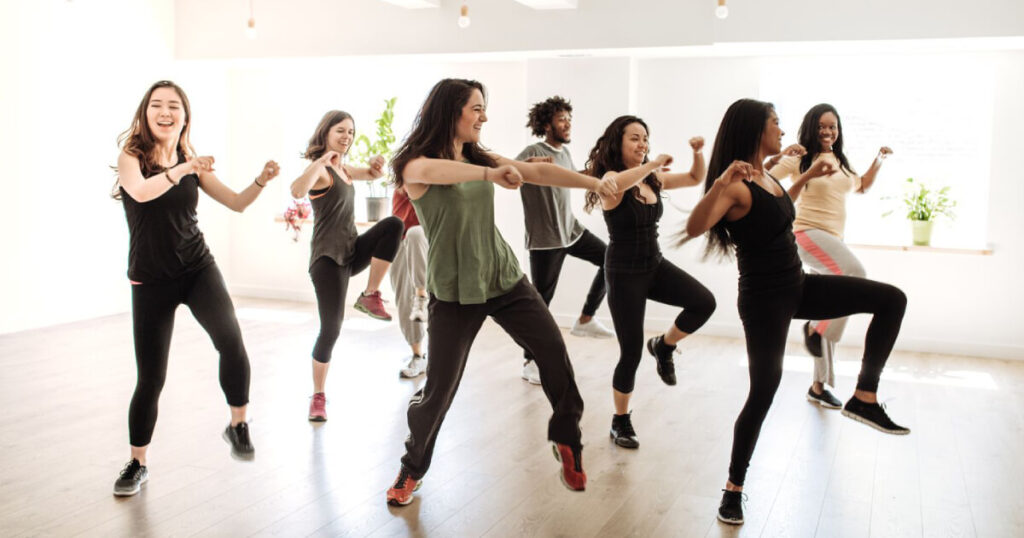 Best Zumba Classes in Varanasi