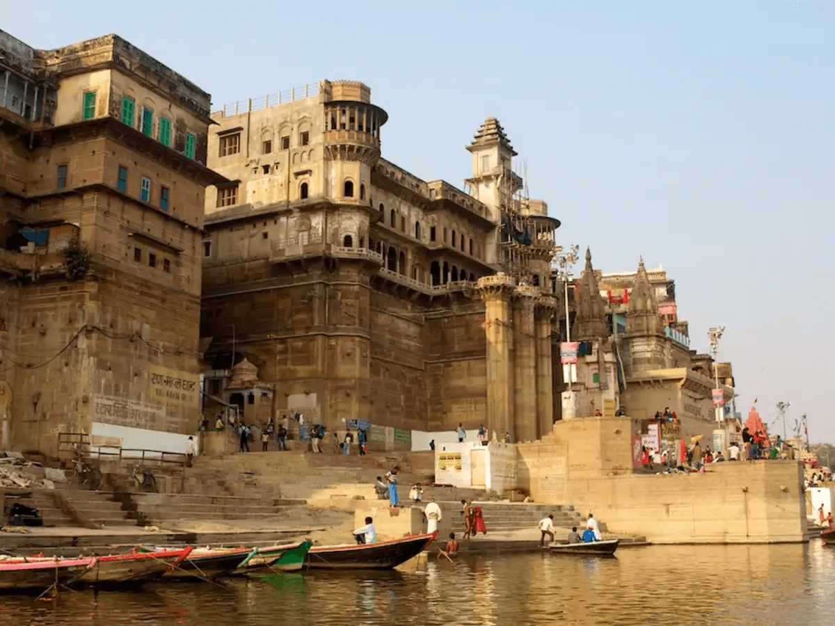 Chunar Fort - Offbeat Places to Visit in Varanasi