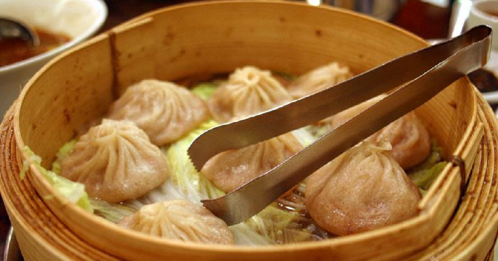 Dim Sum At Joe's Shanghai