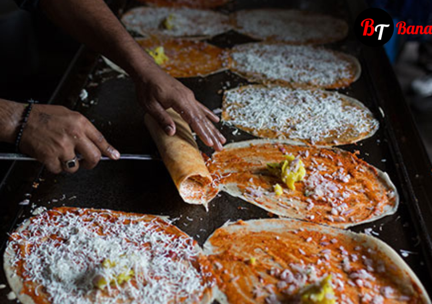 Famous Varanasi Street Food