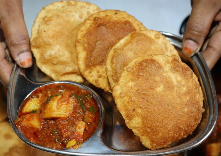 Kachori Gali, Varanasi