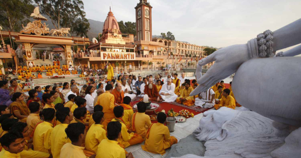 Ashram In Varanasi For Free Stay