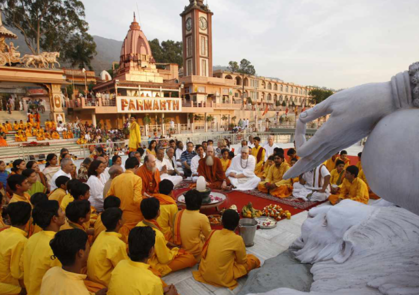 Ashram In Varanasi For Free Stay
