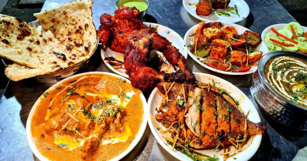 Best Non Veg Restaurants in Varanasi