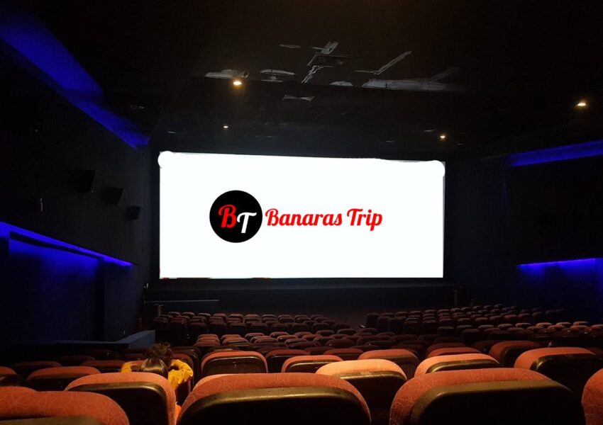 JHV Mall Varanasi Movie Ticket Price
