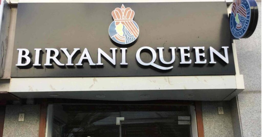 Biryani Queen Varanas