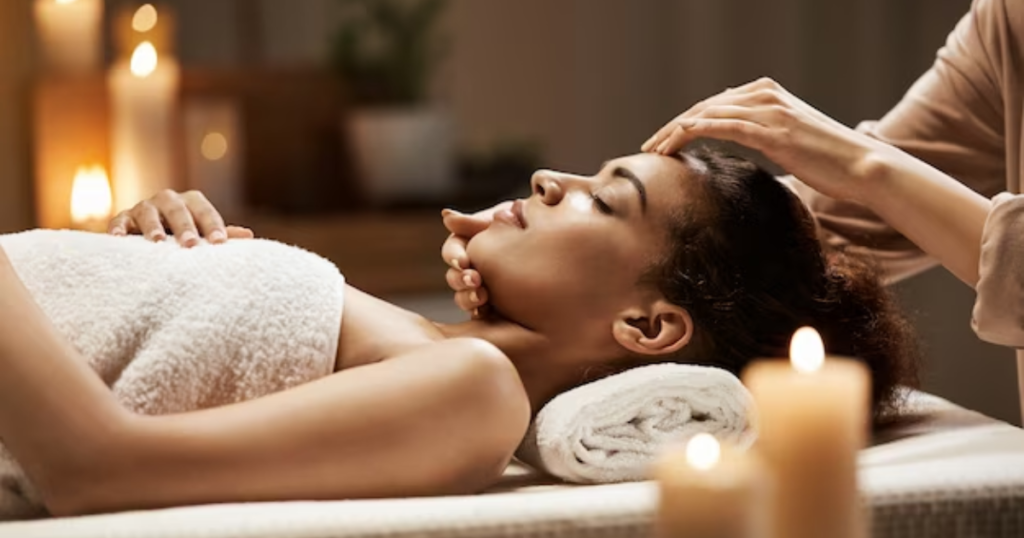 Best Spa Centers in Varanasi