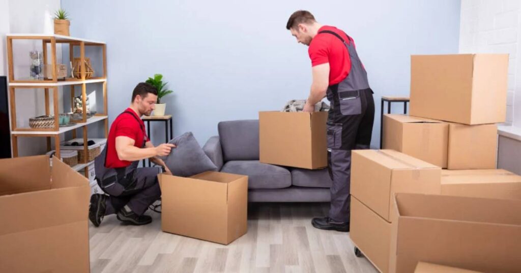 Packers and Movers in Varanasi
