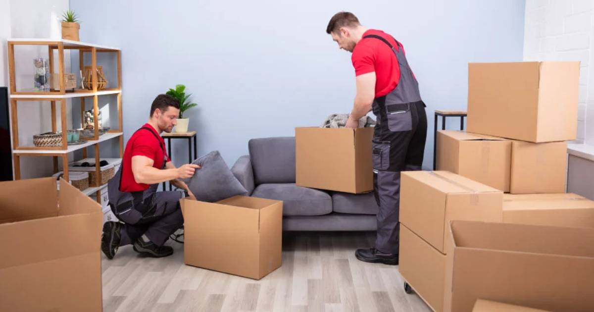 Packers and Movers in Varanasi