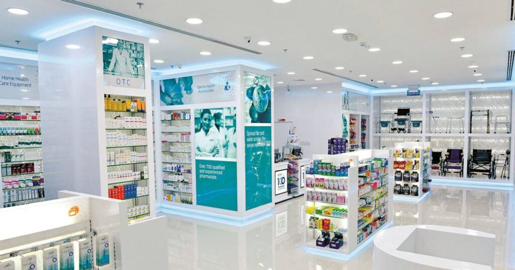 Pharmacies in Varanasi