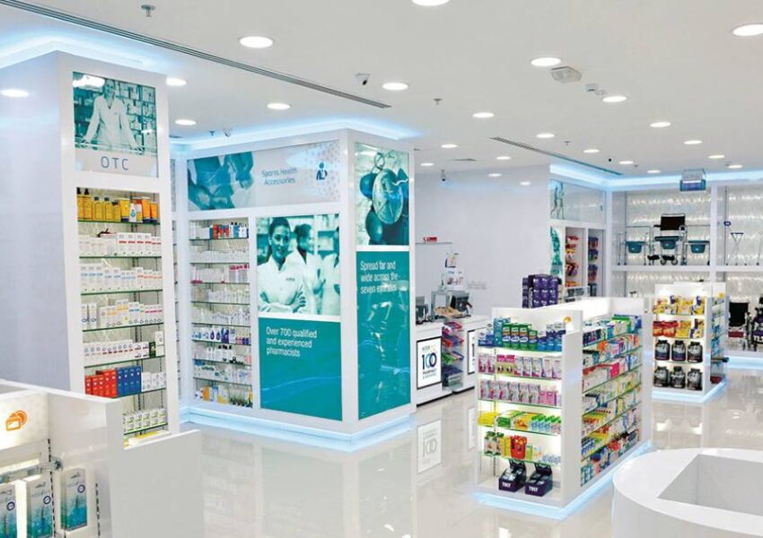 Pharmacies in Varanasi