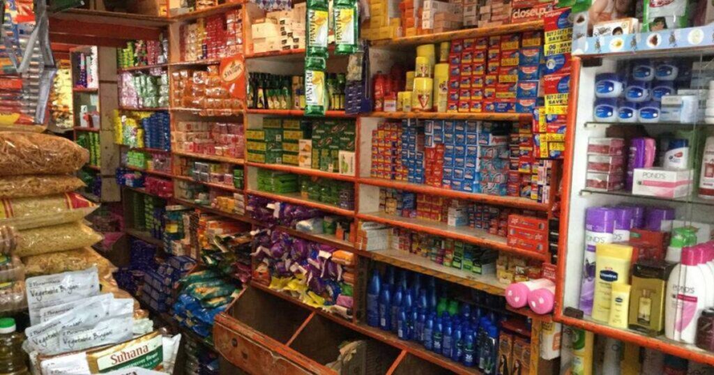 Retail Stores in Varanasi