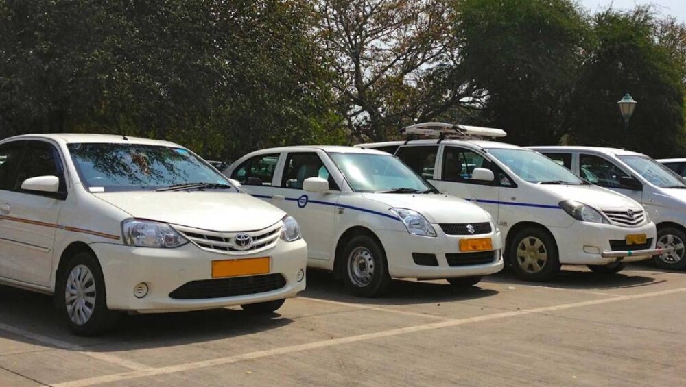 Taxi Services in Varanasi