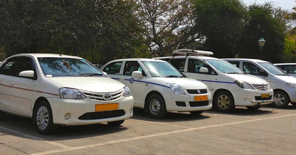 Taxi Services in Varanasi