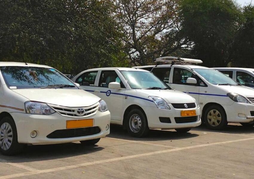 Taxi Services in Varanasi