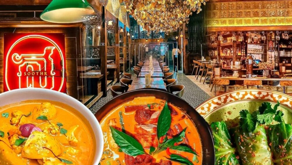 Thai Restaurants in Varanasi