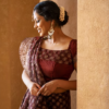 How to Identify Pure Banarasi Silk Saree