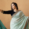 How to Style Banarasi Saree