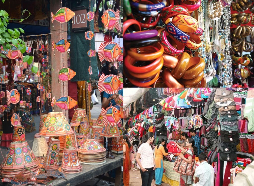 Godowlia Market - Markets in Varanasi For Shopping