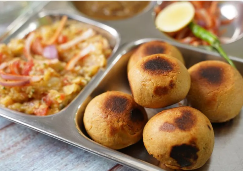 Baati Chokha Restaurants in Varanasi