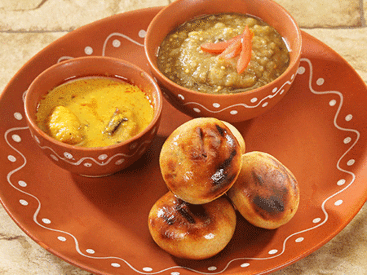 Baati Chokha