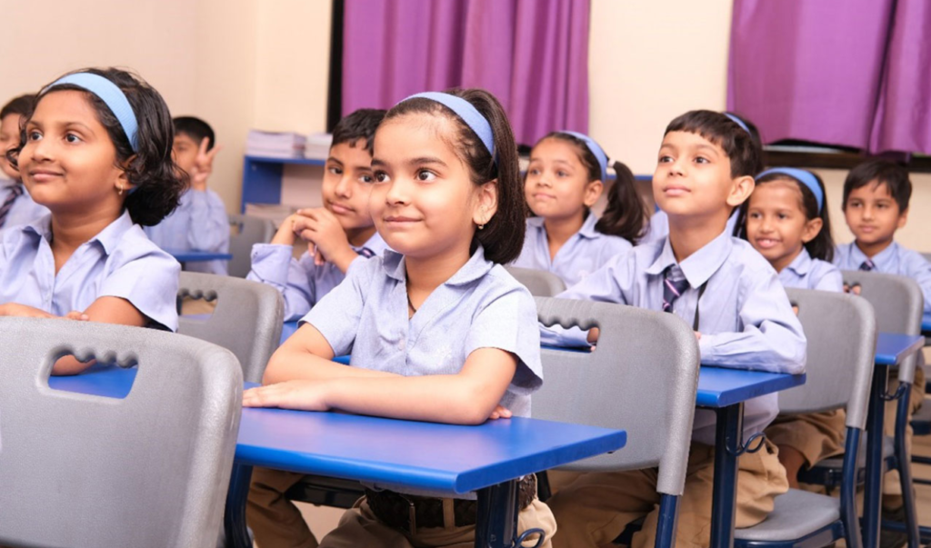 Best CBSE School in Varanasi