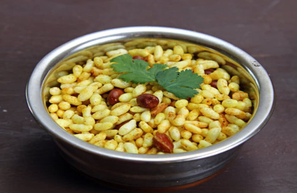 Laaiya Channa - Banaras Famous Food