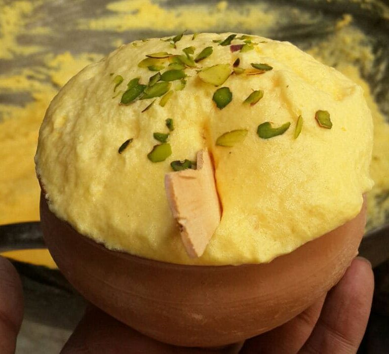 Malaiyyo - Varanasi Famous Food