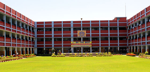 St John’s School Marhouli - CBSE School in Varanasi