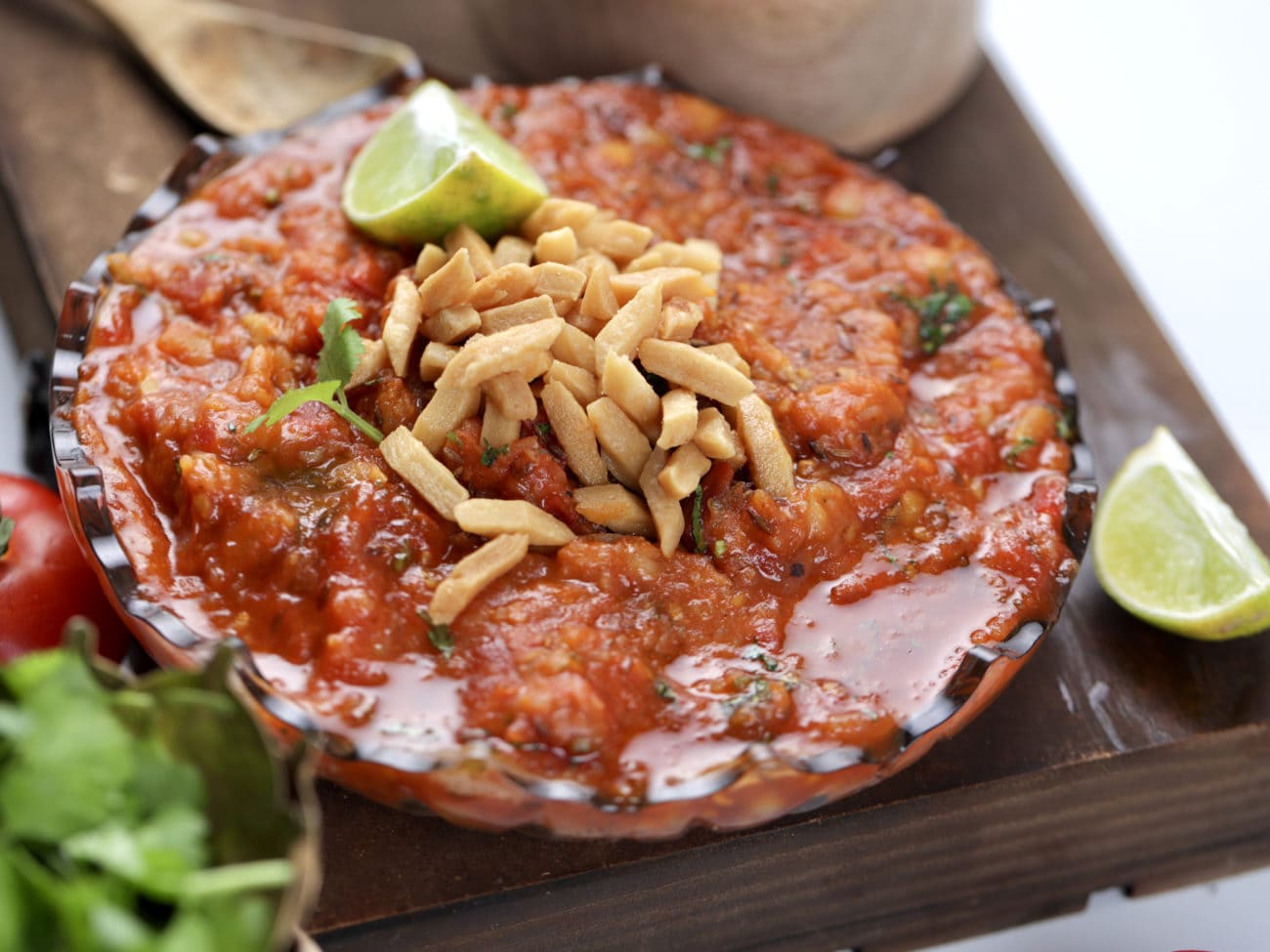 Tamatar Chaat - Varanasi Famous Food