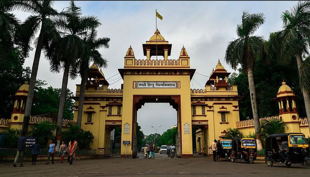 Things to Do Near Banaras Hindu University