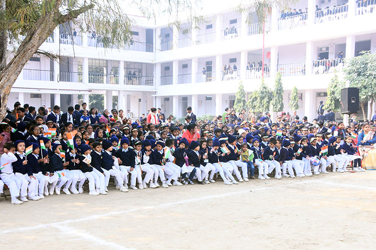 Tulsi Vidya Niketan - CBSE School in Varanasi