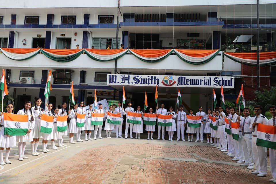 W.H. Smith Memorial - CBSE School in Varanasi