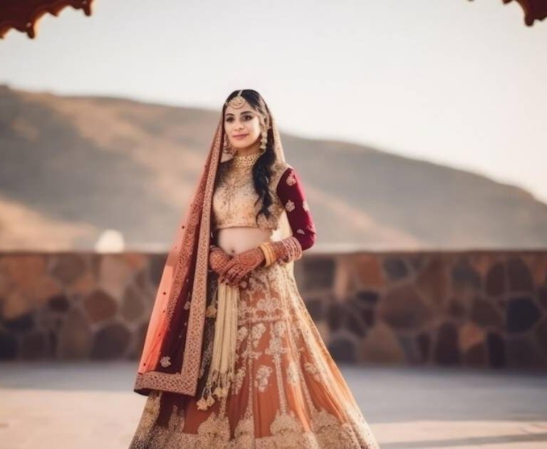 Best Bridal Lehenga Shops in Varanasi