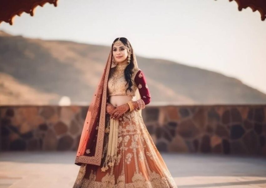 Best Bridal Lehenga Shops in Varanasi