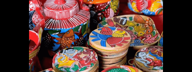 Handicraft Dari - Best Things to Buy in Varanasi