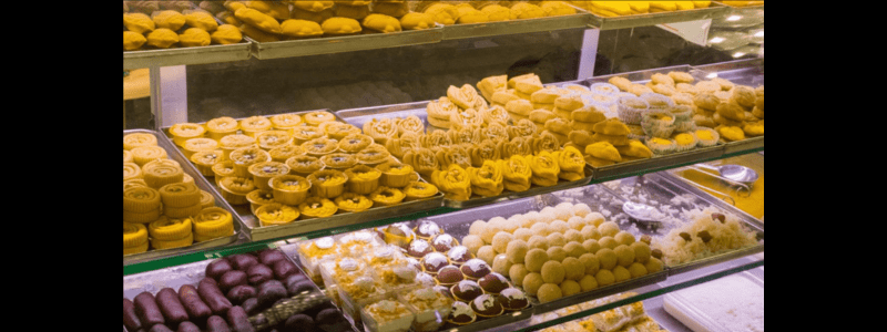 Sweets - Best Things to Buy in Varanasi