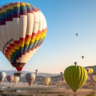 Varanasi Hot Air Balloon Ride