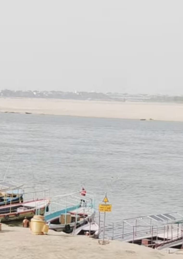 Assi Ghat Varanasi: Favorite place of tourists but why is it so? - Varanasi