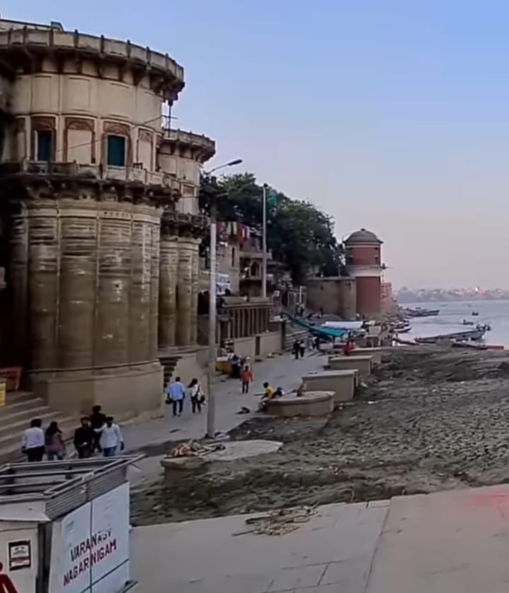 Top 10 Famous Ghats Of Varanasi - Varanasi