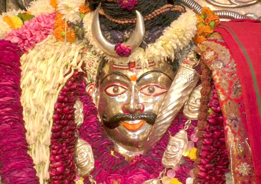 Kaal Bhairav Mandir Varanasi