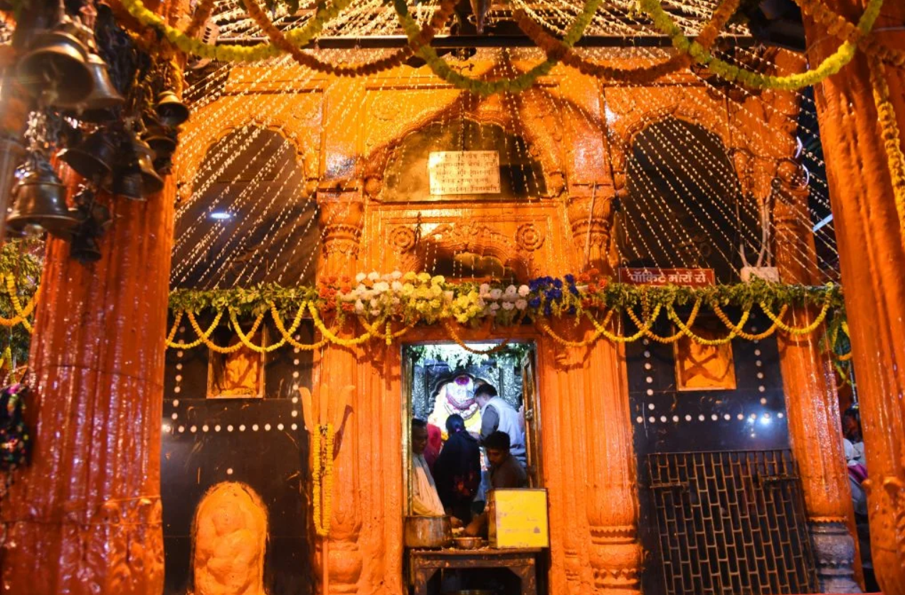 Kaal Bhairav Temple Varanasi