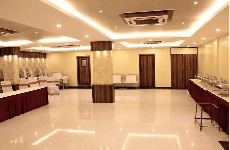 Hotel Ganges Grand, Varanasi