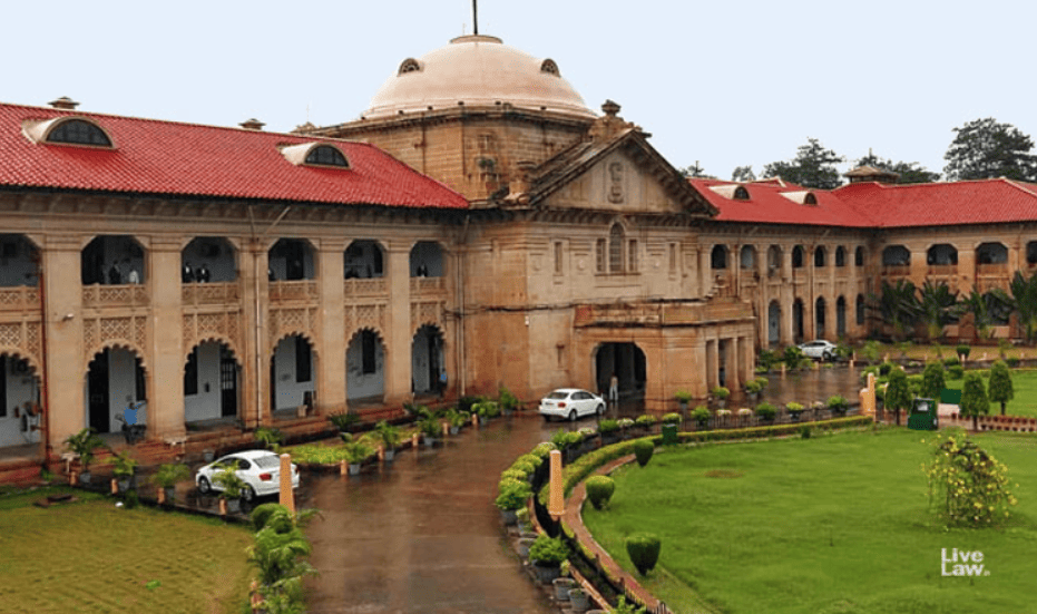 Allahabad High Court - places to visit prayagraj