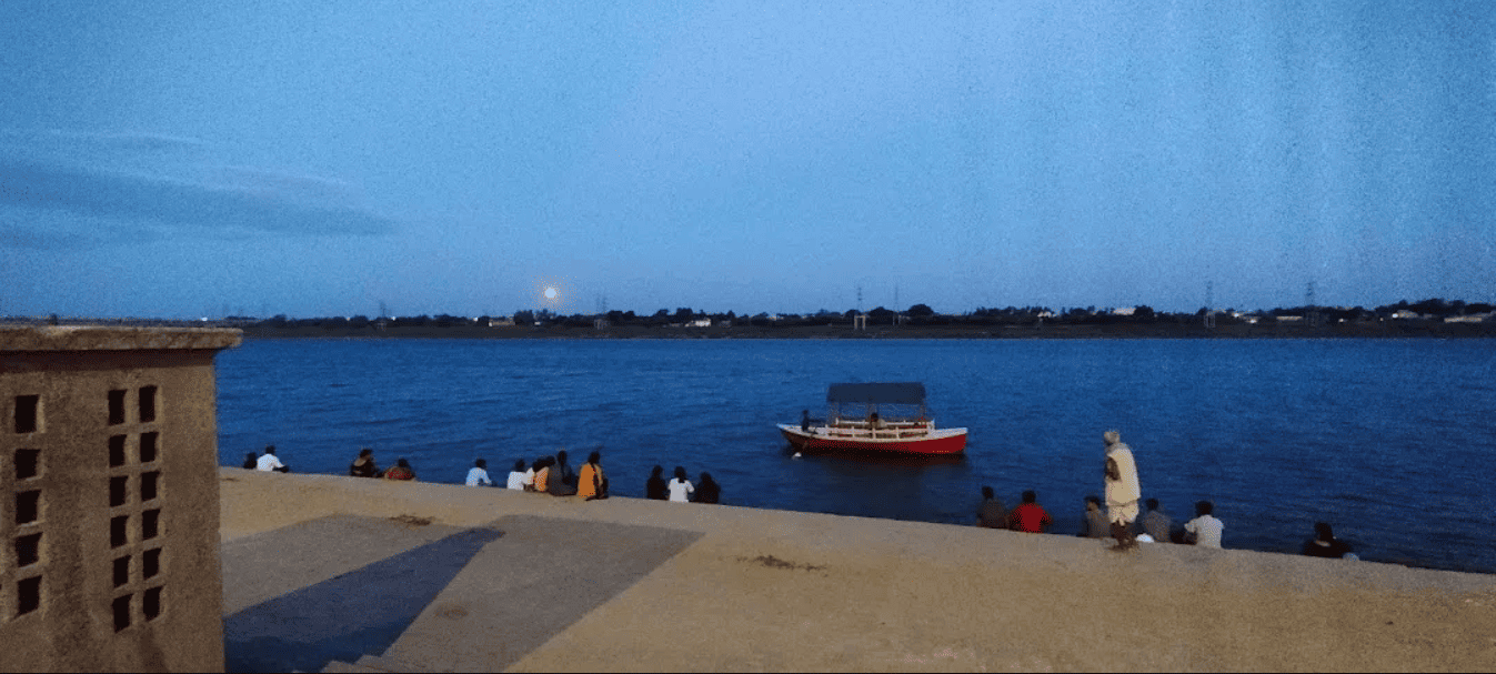 Baradari Ghat - places to visit near allahabad