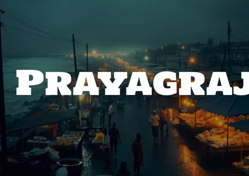 Best Places to Visit in Prayagraj