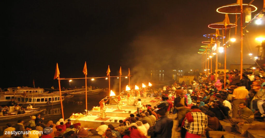 Ganga Aarti